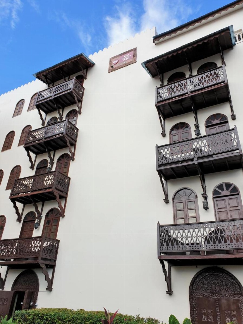 Best Western Plus Zanzibar Image 12