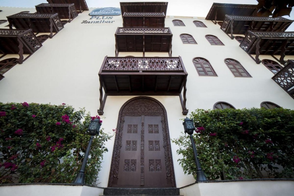 Best Western Plus Zanzibar Image 32